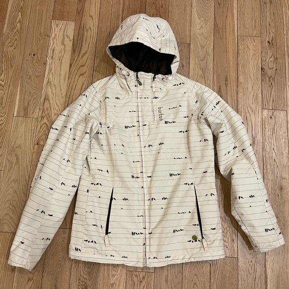 Burton Concert Ski Jacket. - Picture 9 of 10